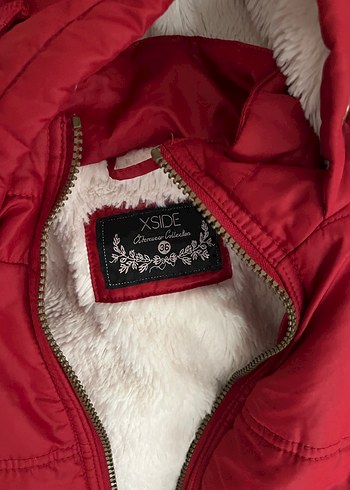 Kürklü Kadın Yelek - Görsel 3