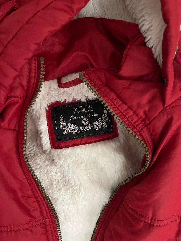 Kürklü Kadın Yelek - Görsel 3