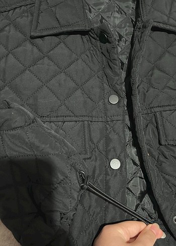 Defacto Siyah Kadın Yelek - Görsel 3