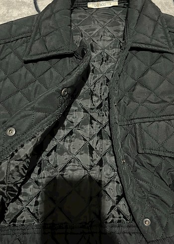 Defacto Siyah Kadın Yelek - Görsel 2