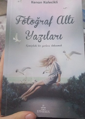 Fotoğraf Altı Yazıları - Kenan Kalecikli
