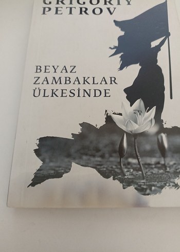 Beyaz Zambaklar Ülkesinde - Grigoriy Petrov - Görsel 2