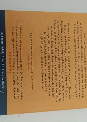 İçimdeki Melodi Sanat Kitabı - Görsel 2