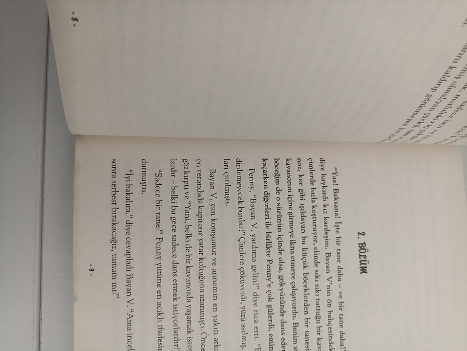 İçimdeki Melodi Sanat Kitabı - Görsel 5