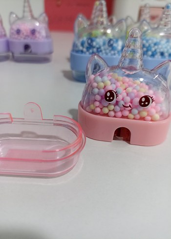 Pastel Renkli Unicorn açacak - Görsel 2