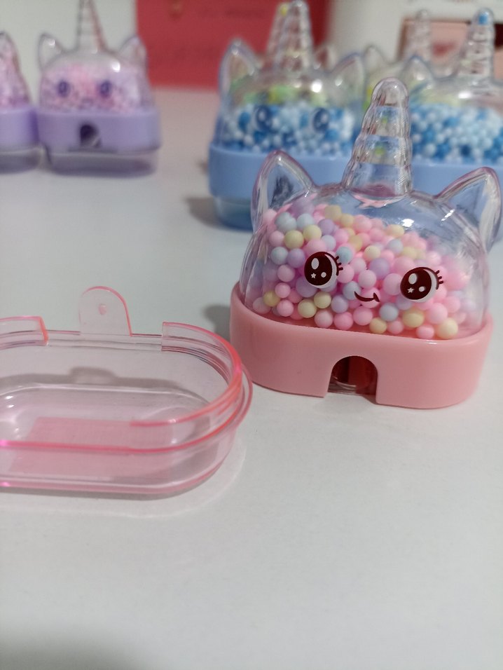 Pastel Renkli Unicorn açacak - Görsel 2