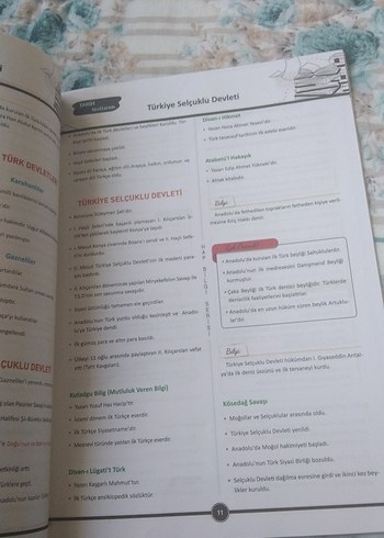 Beden TYT Tarih Ders Notları Boğaziçi Üniversitesi