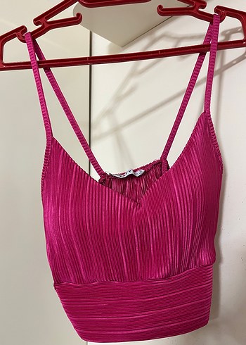 Pembe Pilili üçlü takım - Görsel 5