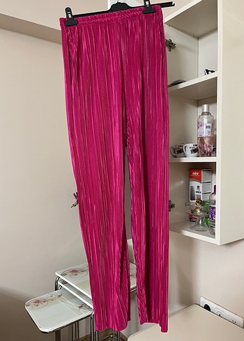 Pembe Pilili üçlü takım - Görsel 2