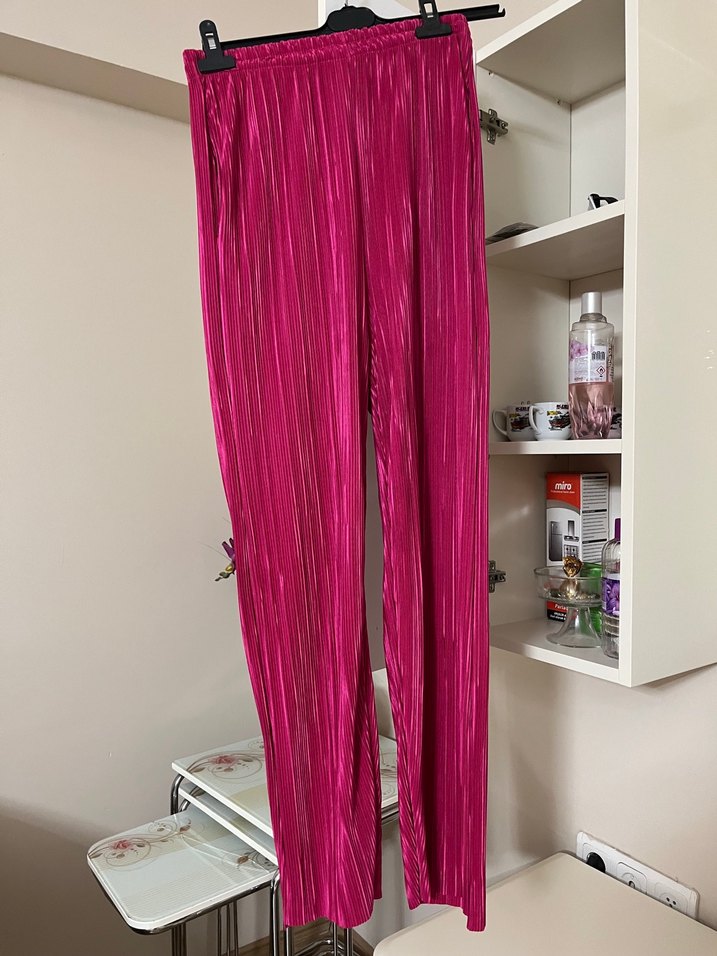 Pembe Pilili üçlü takım - Görsel 2