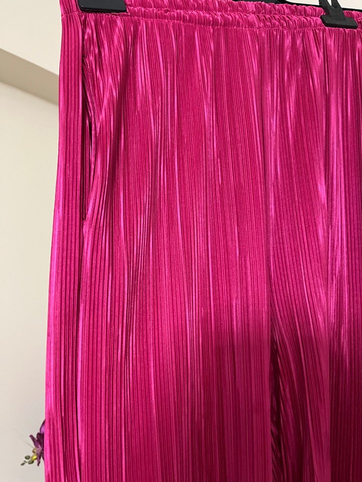 Pembe Pilili üçlü takım - Görsel 3