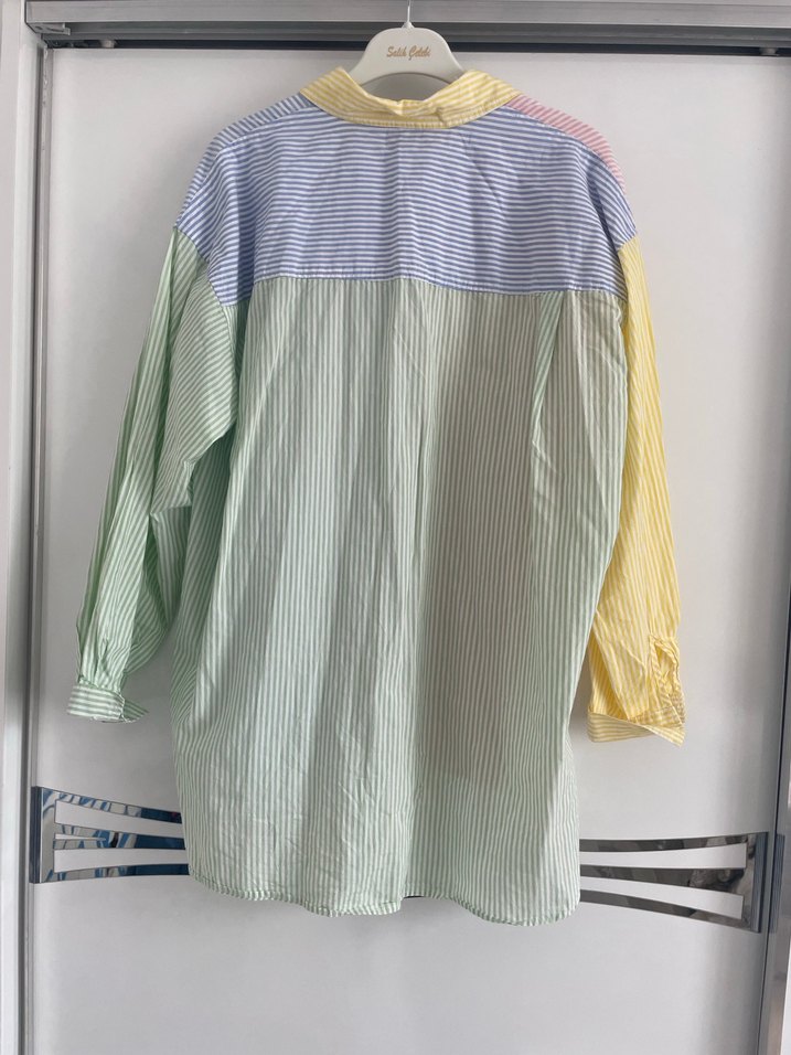 Stradivardius gömlek - Görsel 2