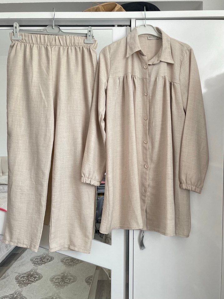 Tesettür takım - Görsel 2