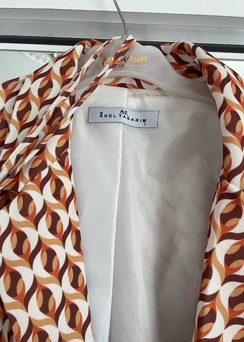 Kadın takım ceket pantolon - Görsel 3