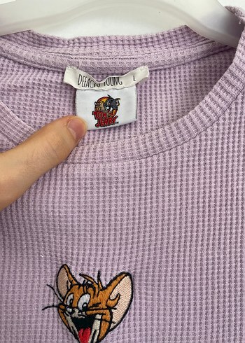 Crop tshirt defacto - Görsel 3