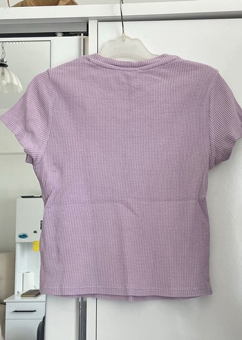 Crop tshirt defacto - Görsel 2