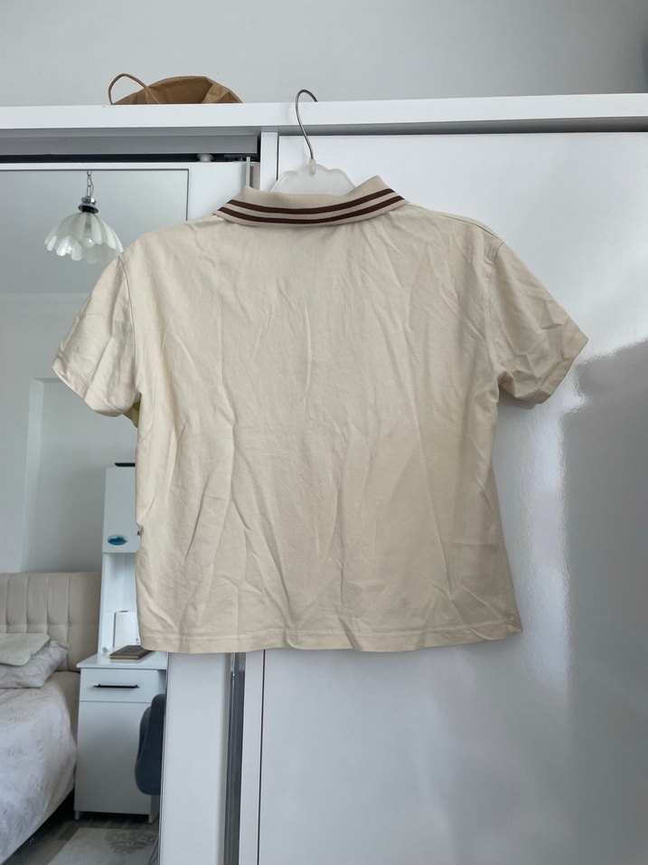 Crop t shirt - Görsel 2