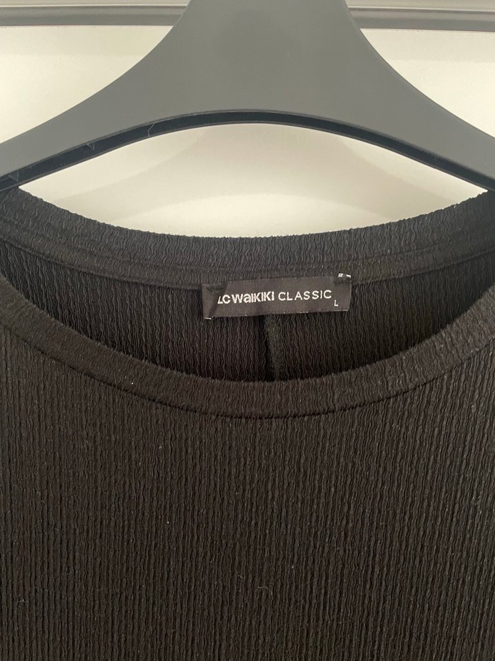 Lcw kadın tunik - Görsel 4