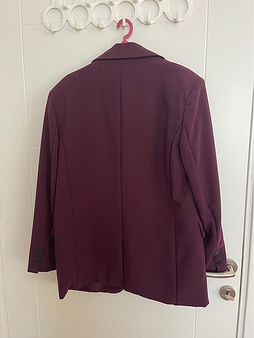 m Beden Blazer ceket pull and bear