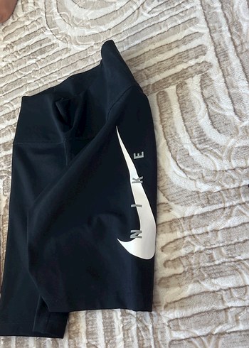 Nike Siyah kısa şort - Görsel 2
