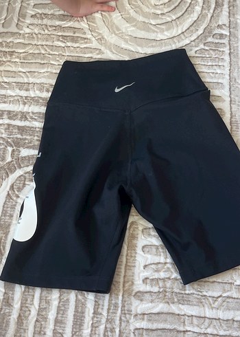Nike Siyah kısa şort - Görsel 3