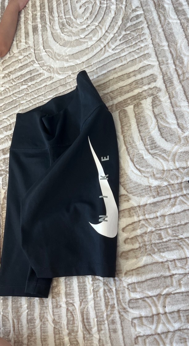 Nike Siyah kısa şort - Görsel 2