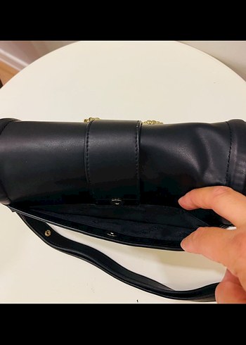 Beden siyah Renk Orijinal Versace jeans çanta