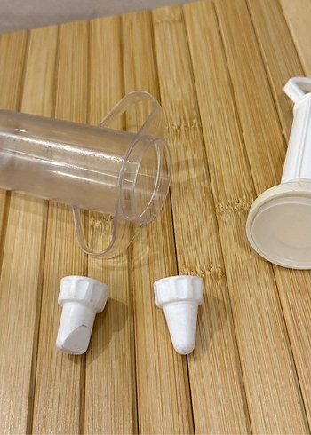 Pasta süsleme şırıngası - Görsel 4