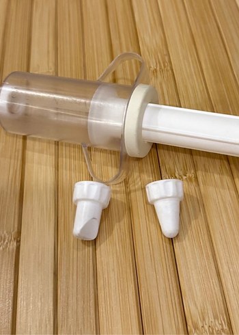 Pasta süsleme şırıngası - Görsel 5