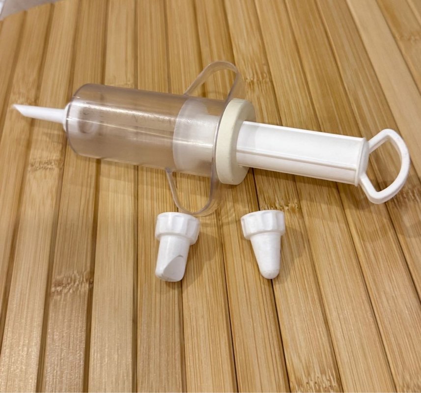 Pasta süsleme şırıngası - Görsel 5