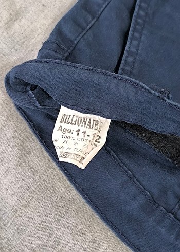 Çocuk Kot Pantolon - Görsel 4