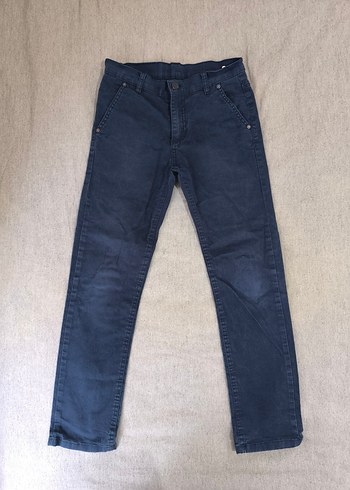 Çocuk Kot Pantolon - Görsel 2