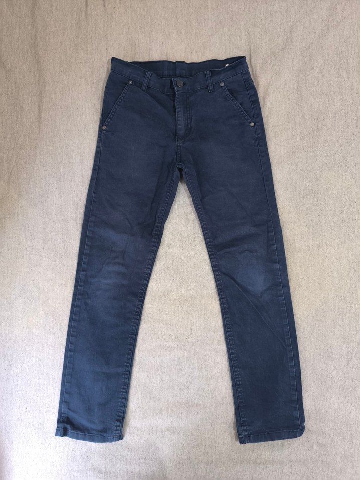 Çocuk Kot Pantolon - Görsel 2