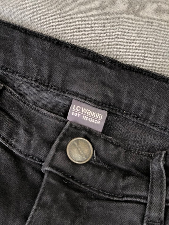 LC Waikiki Çocuk Kot Pantolon - Görsel 4