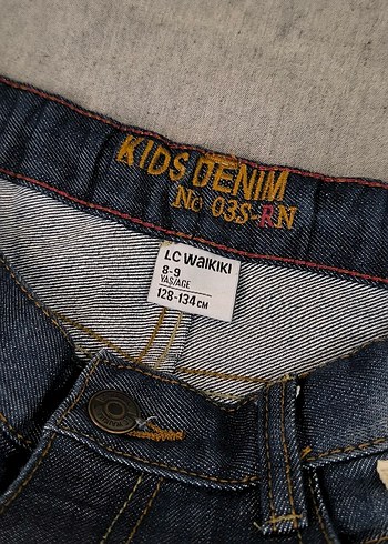 LC Waikiki Çocuk Kot Pantolon - Görsel 4