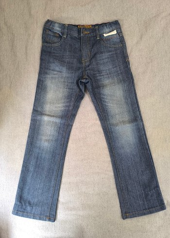 LC Waikiki Çocuk Kot Pantolon - Görsel 2