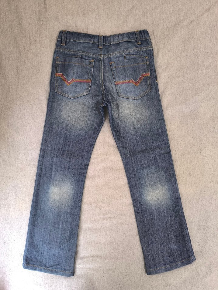 LC Waikiki Çocuk Kot Pantolon - Görsel 3