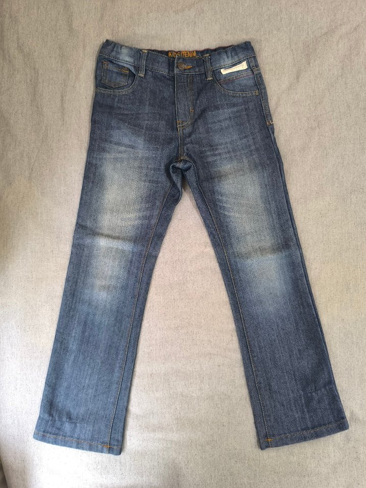 LC Waikiki Çocuk Kot Pantolon - Görsel 2