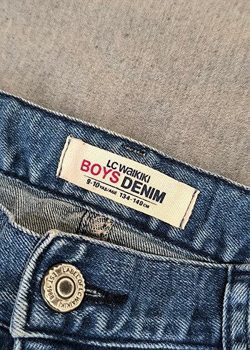 LC Waikiki Çocuk Kot Pantolon - Görsel 4