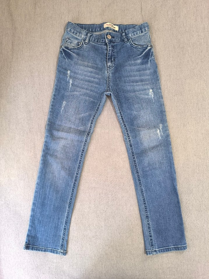 LC Waikiki Çocuk Kot Pantolon - Görsel 2