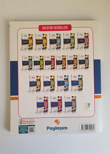 AYT Coğrafya Anlatım Fasikülü 32 Fasikül - Görsel 2