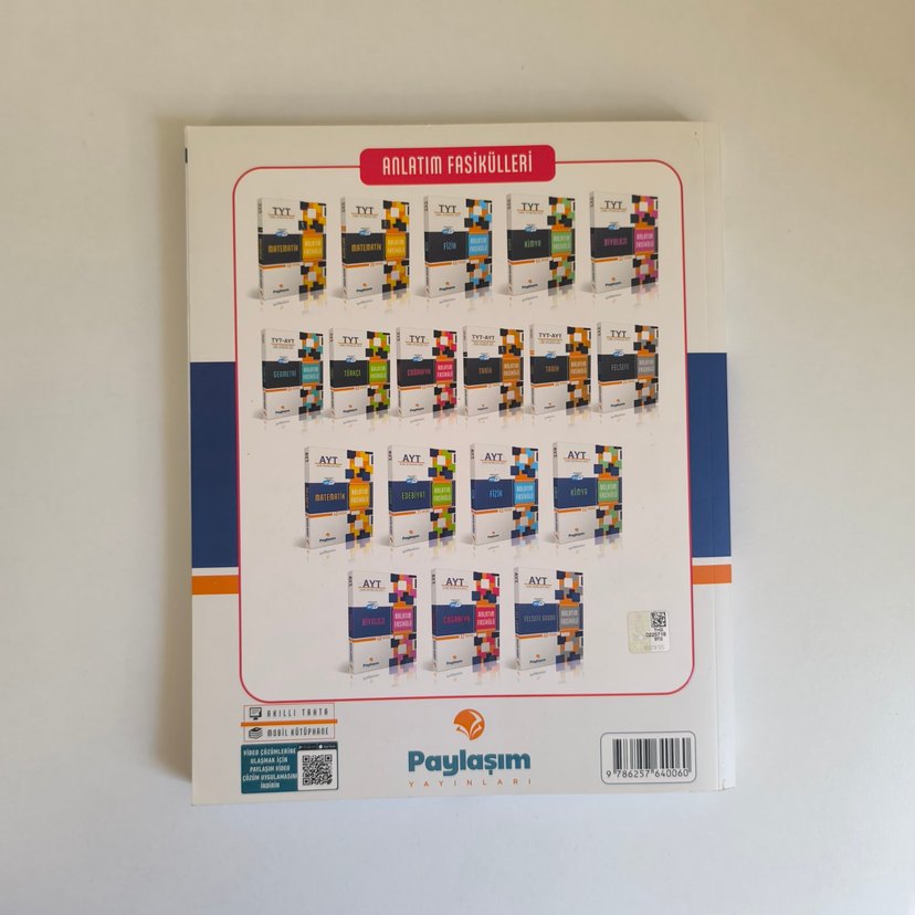 AYT Coğrafya Anlatım Fasikülü 32 Fasikül - Görsel 2