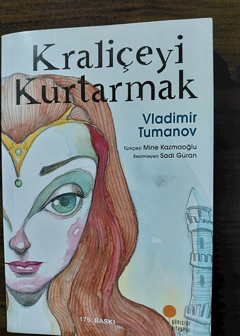 Kraliceyi Kurtarmak - Vladimir Tumanov