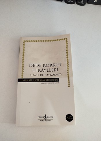 Dede Korkut Hikayeleti İş bankası
