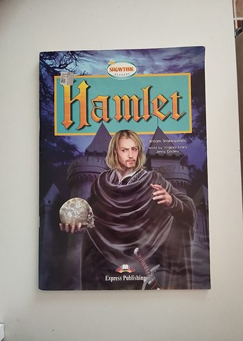 Hamlet - Express Publishing Çizgi Roman