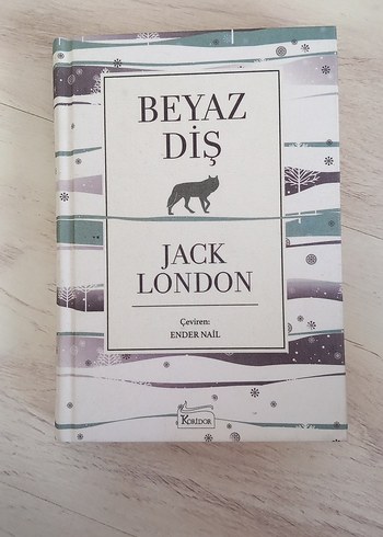 Beyaz Diş - Jack London