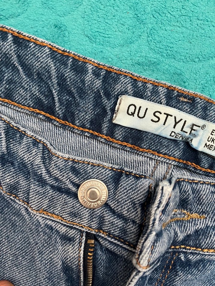 Jean pantolon - Görsel 2