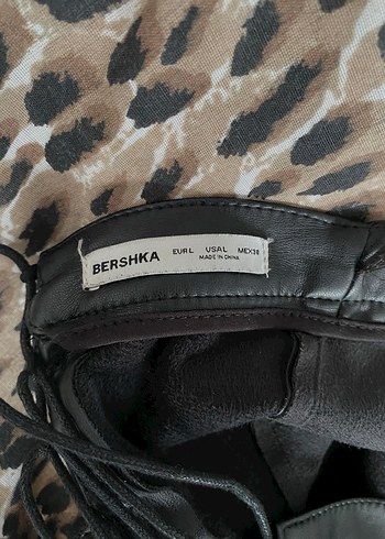 Siyah Deri Kadın Tulumu - Görsel 3