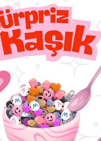 Sürpriz kepçe