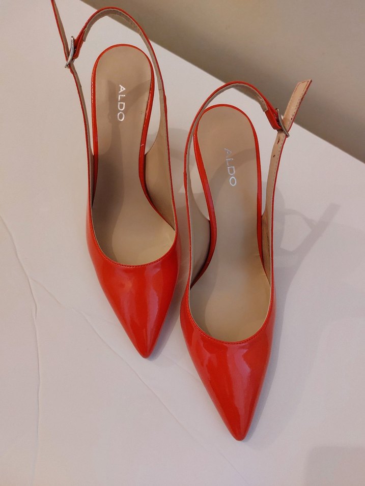 Stiletto Topuklu Kadın Ayakkabı - Görsel 2